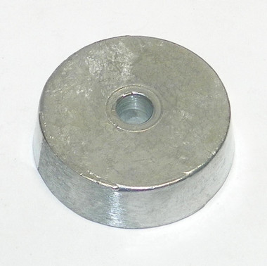 TECNOSEAL PLATE ANODE MARINER / YAMAHA 40 / 70 - 85 HP, 450-01111, 01302, 688-45