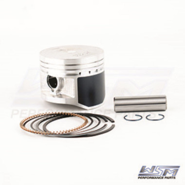 WSM Piston Kit Honda 200 ATC-X / TRX 83-96 .75mm Over - 50-222-06K