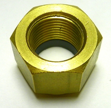 WSM PROPELLER NUT HONDA / MERCURY / MARINER / MERCRUISER 30 - 300 HP - 448-110