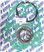 WSM Gasket Kit, Complete: 250 RMX '89-'94 - 25-955