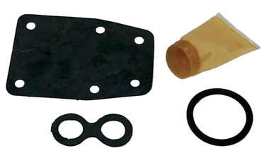 SIERRA FUEL PUMP REPAIR KIT JOHNSON / EVINRUDE 28 - 100 HP '58-'67, 18-7801,