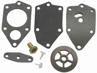 SIERRA FUEL PUMP REPAIR KIT JOHNSON/EVINRUDE 20 - 50 HP '88-'90, 18-7822,0432962