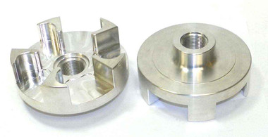 Yamaha 1800/1900 Crank Side Coupler '08-'24 - 003-228 6S5-45813-01-94, 6S5-45813