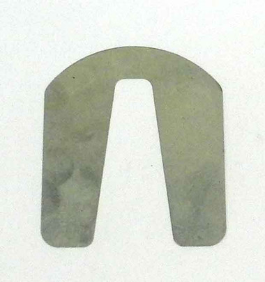 Yamaha 500-1800 Engine Mount Shim 0.1MM - 011-300-01, EU0-U7354-00-01