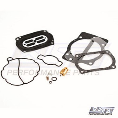 WSM Keihin Kawasaki 900 / 1100 / 1200 Carburetor Rebuild Kit '99-'05, 006-347