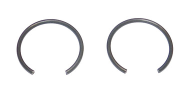WSM Mercury / Yamaha 75-225 Hp Piston Clips - 400-23, 6R5-11634-10-00