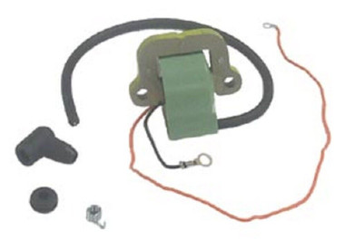 SIERRA IGNITION COIL JOHNSON / EVINRUDE 85 - 235 HP CROSS FLOW '76-'78 - 18-5192