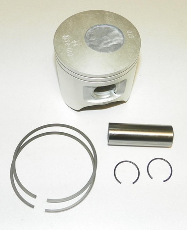 WSM Kawasaki 1100 Di Piston Kit '00-'04 PWC 010-842K OE 13001-3734