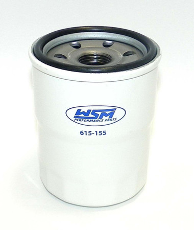 WSM 150-300 Hp 4 Stroke '04-'17 Oil Filter 615-155, 16510-93J00, 16510-96