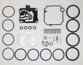 WSM CARB KIT YAMAHA 60 HP 4-STROKE 02-04 WITH FLOAT 600-87, 69W-W0093-10-00
