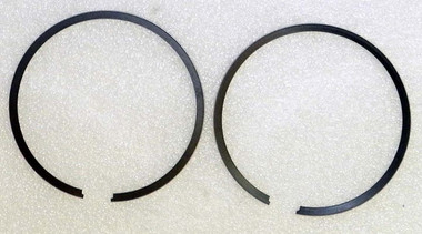 WSM Polaris 250 Piston Ring Set ATV 51-300-07 - 1mm SIZE OE 3083546, 3083942