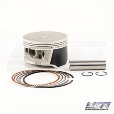 WSM Piston Kit Honda 450 TRX Foreman 4x4 98-04 1.5mm Over - 50-227-09K