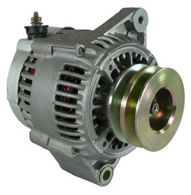 Yanmar 250 / 300 Hp Alternator 12V 80Amp PH300-0018, 19773-77200, 101211-9940
