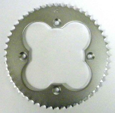 WSM Sprocket, Rear Honda 80 / 85 - RSH-028-50, 41201-GBF-K00
