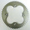 WSM Sprocket, Rear Honda 80 / 85 - RSH-028-50, 41201-GBF-K00