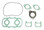 WSM GASKET KIT, ENGINE INSTALL KAWASAKI 550 JS / SX '82-'90, 007-5012