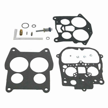 WSM CARBURETOR KIT: MERCRUISER 224-454, 1397-8952, 18-7077, 823426A1, 9449, FI96
