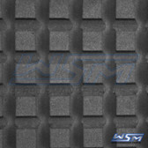 WSM Traction Mat Sheet Square Cut 49 X 40 - 012-075BLK -  High quality EVA foam