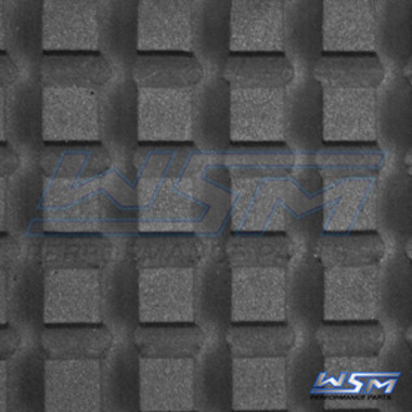WSM Traction Mat Sheet Square Cut 49 X 40 - 012-075BLK -  High quality EVA foam