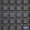 WSM Traction Mat Sheet Square Cut 49 X 40 - 012-075BLK -  High quality EVA foam