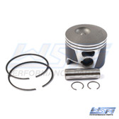 WSM Piston Kit Johnson 200 -300 Hp 3.4L E-Tec 07-17 Port .040 Over 100-137-07PK