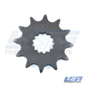 WSM Sprocket, Front Kawasaki 450 KLX / KX-F/X 06-24 - FSK-009-12