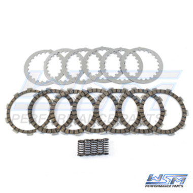 WSM Clutch Kit, Complete Yamaha 200 Blaster / WR 88-06 -  87-700