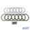 WSM Clutch Kit, Complete Yamaha 200 Blaster / WR 88-06 -  87-700