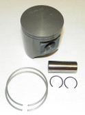 WSM Kawasaki 1200 Ultra 150 STX R Piston Kit 010-841K, 13001-3730, 13001-3731