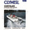 CLYMER - Service Manual Chrysler 3.5 - 140 Hp 66-84 -  B750