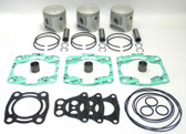 Polaris 1050 Piston Top End Rebuild Kit PWC 010-832-20 - STD SIZE OE 2201626