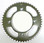 WSM Sprocket, Rear Honda 80 / 85 - RSH-028-51, 41203-GBF-830