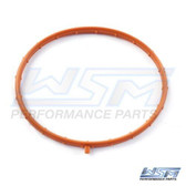 WSM THROTTLE BODY GASKET INSULATOR YAMAHA 1050 / 1800 '16-'23, 007-574-04,