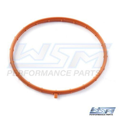 WSM THROTTLE BODY GASKET INSULATOR YAMAHA 1050 / 1800 '16-'23, 007-574-04,