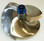 Solas Yamaha 1100 Impeller 155mm '05-'15 - YH-CD-18/22, 6D3-R1321-02-00, 6D3-R13