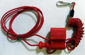 WSM Tether Switch Red 49-14010R