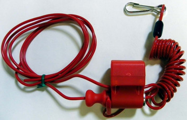 WSM Tether Switch Red 49-14010R