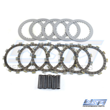 WSM Clutch Kit, Complete Yamaha 250 Raptor 08-11 - 87-702
