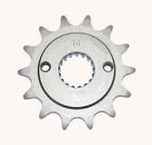 WSM Sprocket, Front Honda 400 -  FSH-030-14