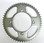 WSM Sprocket, Rear Honda 80 / 85 - RSH-028-55, 41201-GBF-860