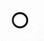 WSM O-Ring, Drain Plug: Yamaha - 008-653
