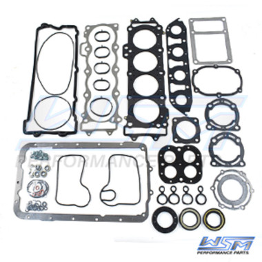 WSM Complete Gasket Kit Kawasaki 1500 Ultra 310 - '14-24 - 007-646-04