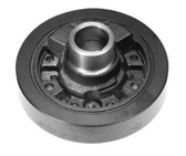 SILVER SEAL HARMONIC BALANCER FORD V8 SIL-HBF108, D7TZ6316A