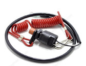 WSM Switch, Emergency Cut Off: Mercury / Yamaha - 362-096,  18-65450, 63V-82575-