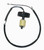 WSM Switch, Oil Tank Float Mercury 2.0L - 2.5L V6 - 825-095, 36-43300A9, 99024A4