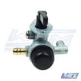 WSM Fuel Valve: Johnson / Mercury / Tohatsu 4 - 6Hp - 600-522, 22-878387, 3H9703