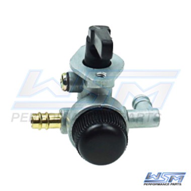 WSM Fuel Valve: Johnson / Mercury / Tohatsu 4 - 6Hp - 600-522, 22-878387, 3H9703