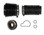 WSM Volvo SX Transom Seal Kit 576-230