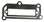 WSM REED GASKET: FORCE 90 / 95 HP 517-26, 27-F85168-2, 27-F85168, 27-F85168-1