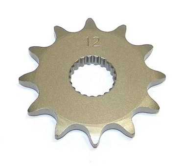 WSM Sprocket, Front Honda 125 / 250 -  FSH-031-12